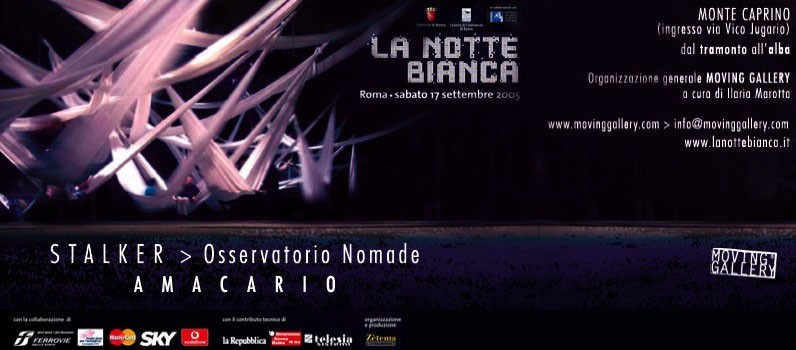 Stalker – Amacariohttps://www.exibart.com/repository/media/eventi/2005/09/stalker-8211-amacario.jpg