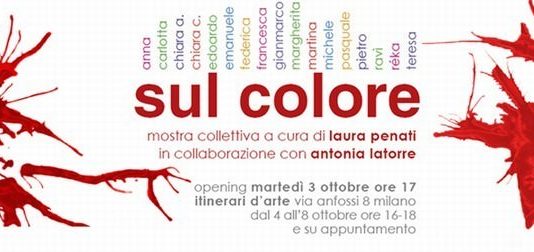 Sul colore