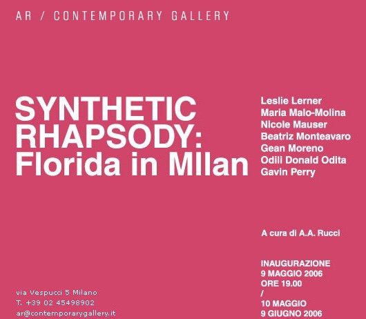 Synthetic Rhapsody: Florida in Milan