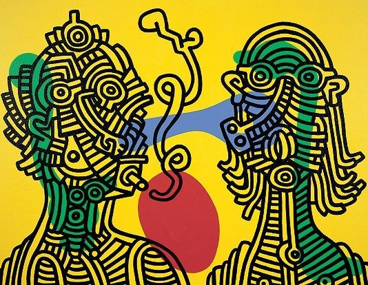 The Keith Haring Show