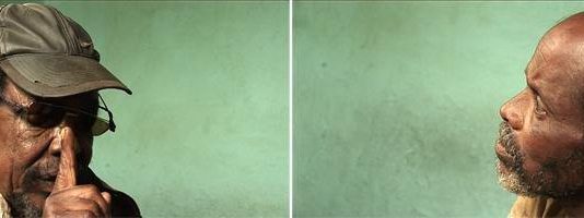 Time Code #1 – Loulou Cherinet / Kjersti Sundland