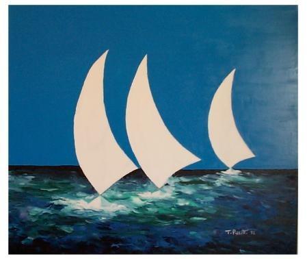 Tina Parotti – Il mare a Milano