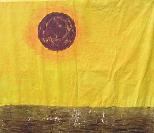 Tina Parotti – L’arte in casa #2