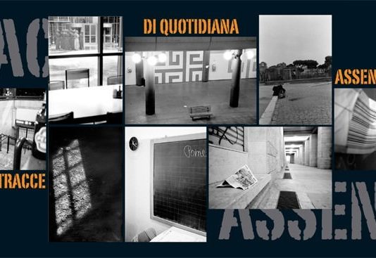 Tracce di quotidiana assenza