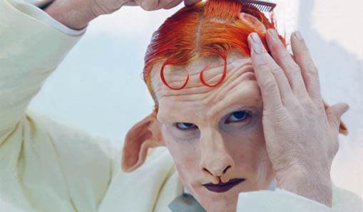 Transart 2005 – Matthew Barney Transart 2005 – Matthew Barney