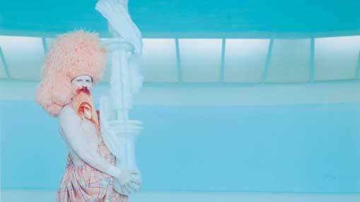 Transart 2005 –  Matthew Barney