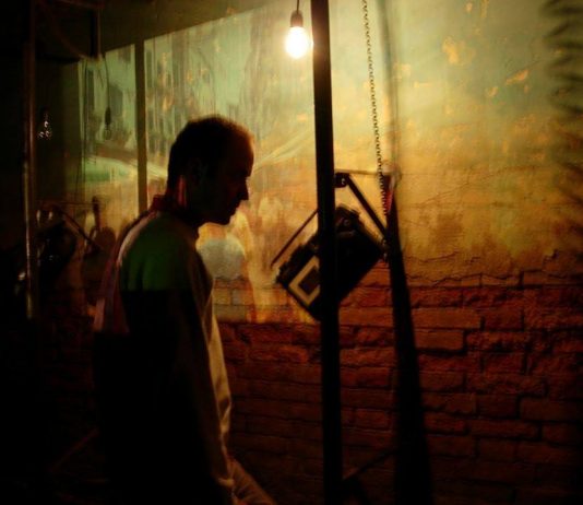 Tu sei qui (Venezia 2005) Tu sei qui (Venezia 2005)