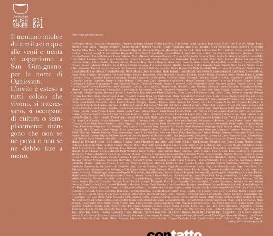 Tutti Santi al Museo