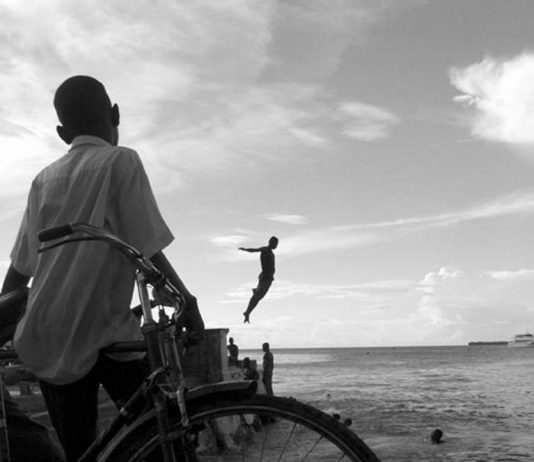 Un giorno in Africa Un giorno in Africa