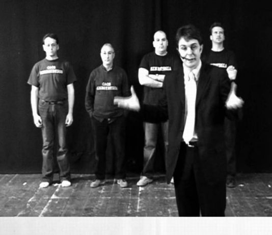 Vecchia Fortezza Effimera