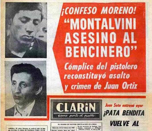 Victor Pavez – Storia Victor Pavez – Storia