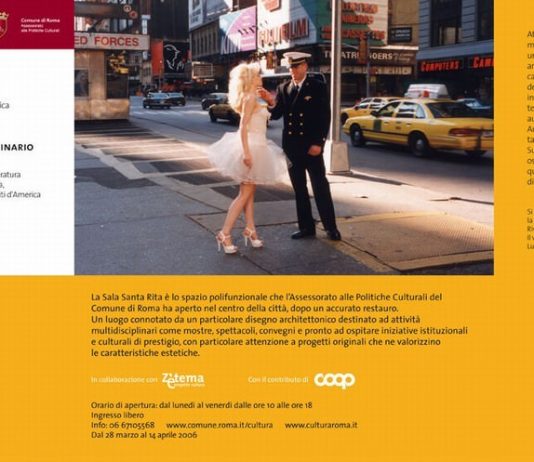 Vilma Ricci / Giovanni Grilli – Segni e sogni d’America. I luoghi della realtà e dell’immaginario Vilma Ricci / Giovanni Grilli – Segni e sogni d’America. I luoghi della realtà e dell’immaginario