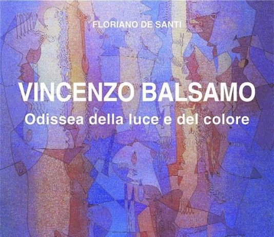 Vincenzo Balsamo – Odissea della luce e del colore