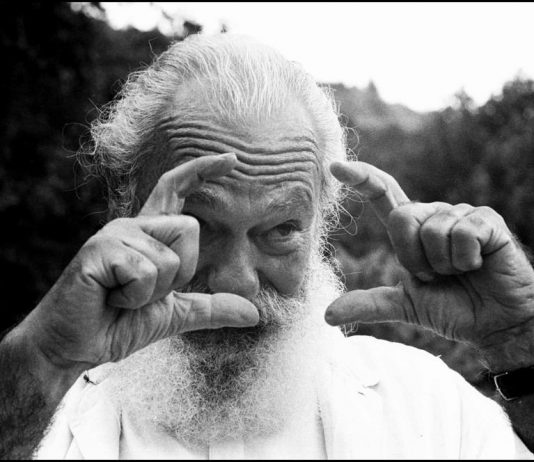 Vincenzo Cottinelli – Tiziano Terzani. Fotografie di un’amicizia