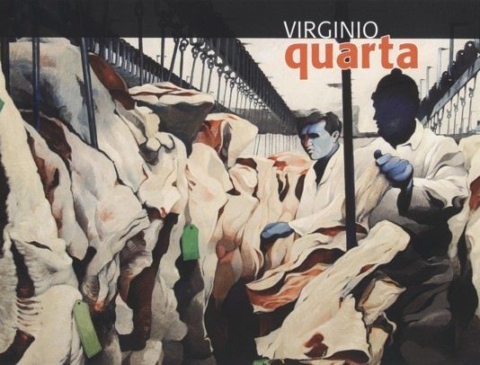 Virginio Quarta – Provocazione della pittura