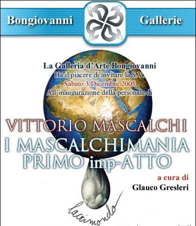 Vittorio Mascalchi – I mascalchimania