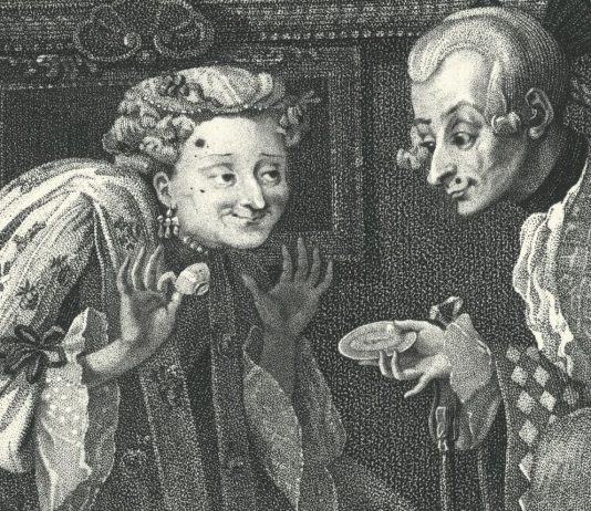 William Hogarth e la commedia della società borghese