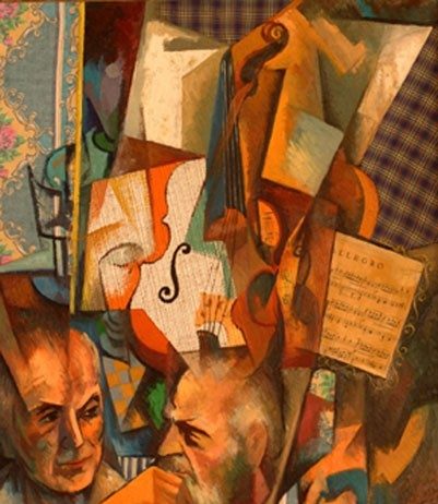 William Tode – Opere del periodo francese