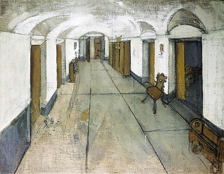 Willy Varlin – L’ironia, la cenere, il niente