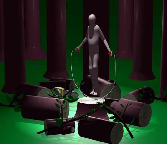 Yves Netzhammer – Installazioni