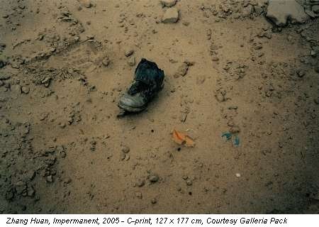 Zhang Huan – Bodyscapes