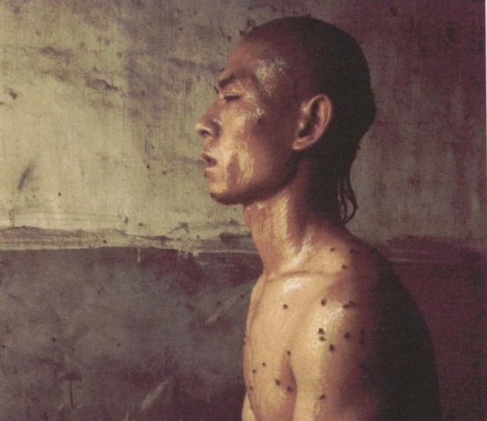 Zhang Huan – My Rome