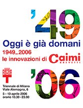 1949-2006: oggi è già domani