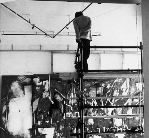 2 dicembre 1963 nasce una nuova galleria. Opere e testimonianze