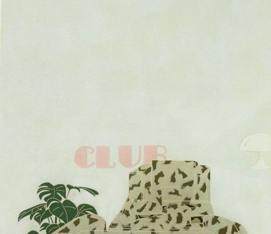 Abitanti del museo n.2 – Emilio Tadini