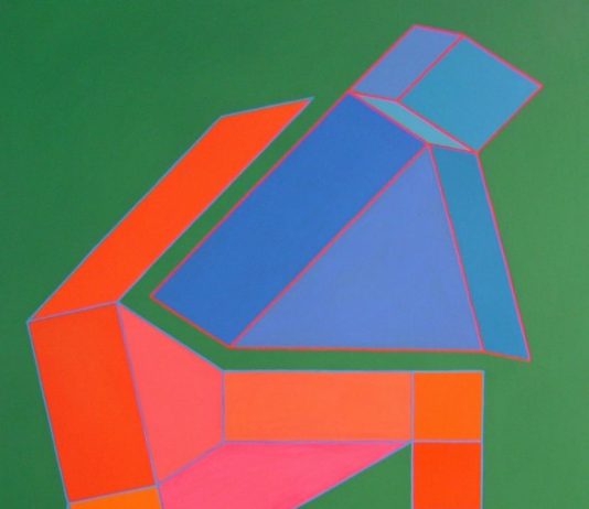 Achille Perilli – Ageometria