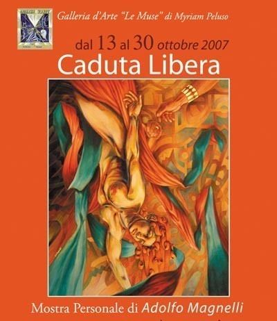 Adolfo Magnelli  – Caduta libera