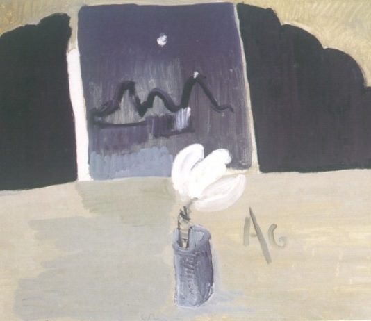 Alberto Gianquinto – Il desiderio della luce, il fascino dell’ombra