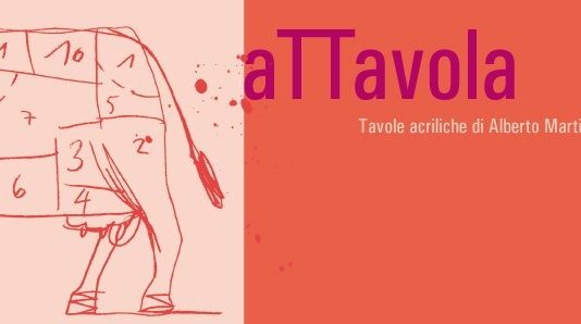 Alberto Martini – aTTavola