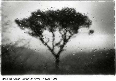 Aldo Marinetti – Segni di Terra