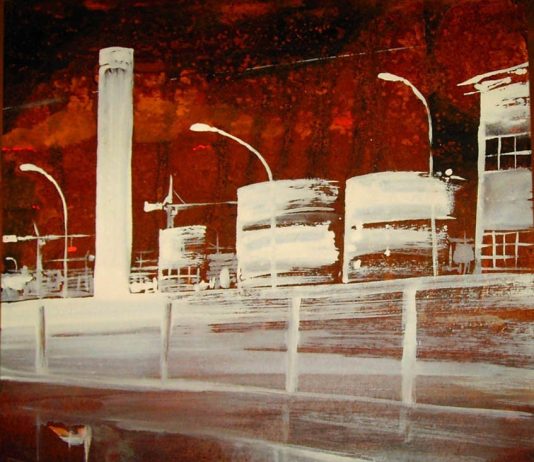 Alessandro Busci / Enrico Cazzaniga – Vespertine. Alchimie crepuscolari