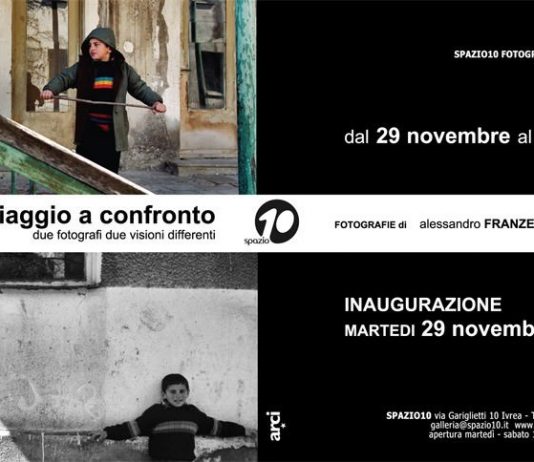 Alessandro Franzetti / Maurizio Gjivovich – Georgia. Un viaggio a confronto