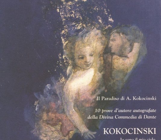 Alessandro Kokocinski – Il paradiso Alessandro Kokocinski – Il paradiso