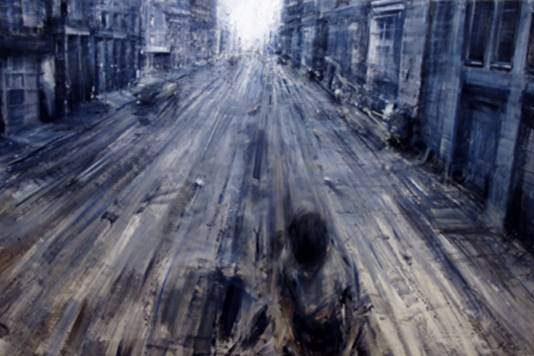 Alessandro Papetti – Il ventre della città