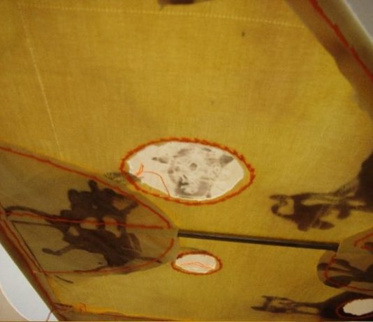 Alessandro Pessoli – Il Caduto