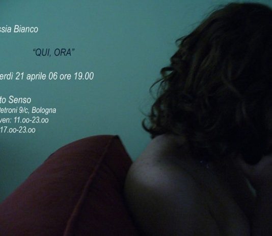 Alessia Bianco – Qui, ora Alessia Bianco – Qui, ora