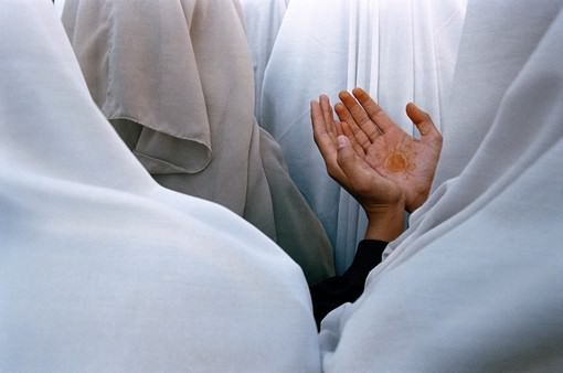 Alexandra Boulat – Modest. Donne in Medio Oriente