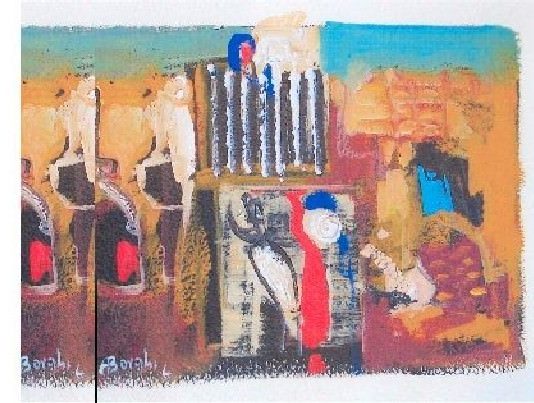 Alfonso Borghi – Umanesimo