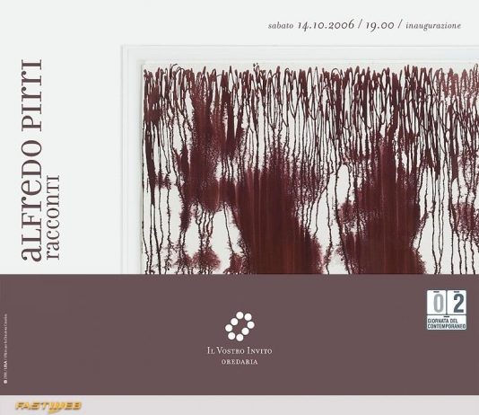 Alfredo Pirri – Racconti