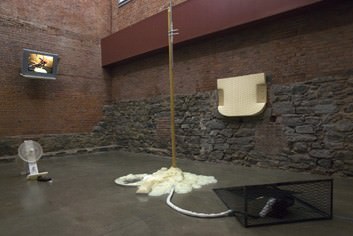 All in the present must be transformed: Matthew Barney and Joseph Beuys All in the present must be transformed: Matthew Barney and Joseph Beuys