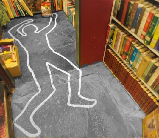 Andrea Battaglini – Booktowns e villages du livre