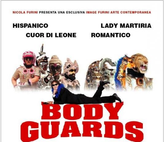 Andrea Bianconi – Bodyguards Andrea Bianconi – Bodyguards