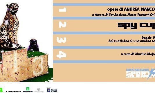 Andrea Bianconi – Spy Cup Andrea Bianconi – Spy Cup