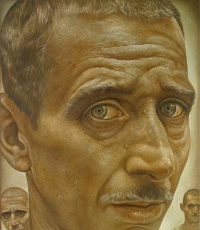 Andrea Martinelli – Il volto e l’ombra