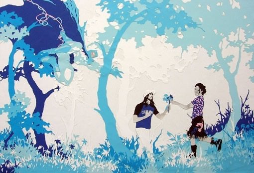 Andrea Mastrovito – In & Out of Love