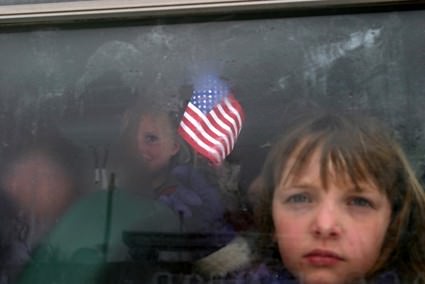 Andrew Lichtenstein – Never coming home